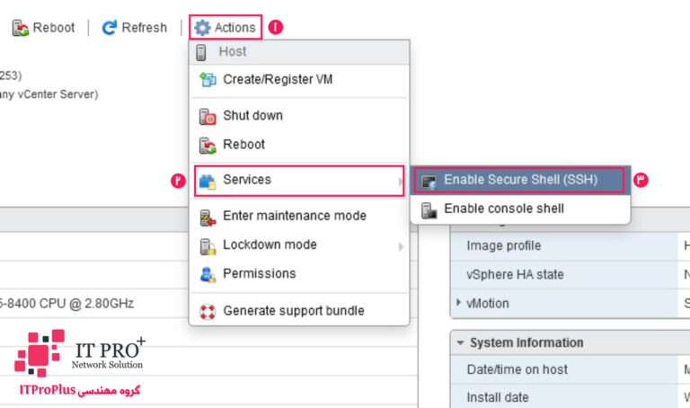 esxi cannot start snmp